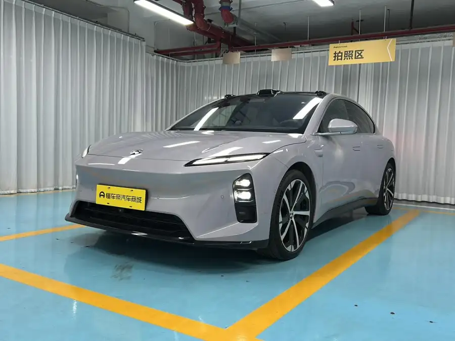 Nio ET5 75kWh