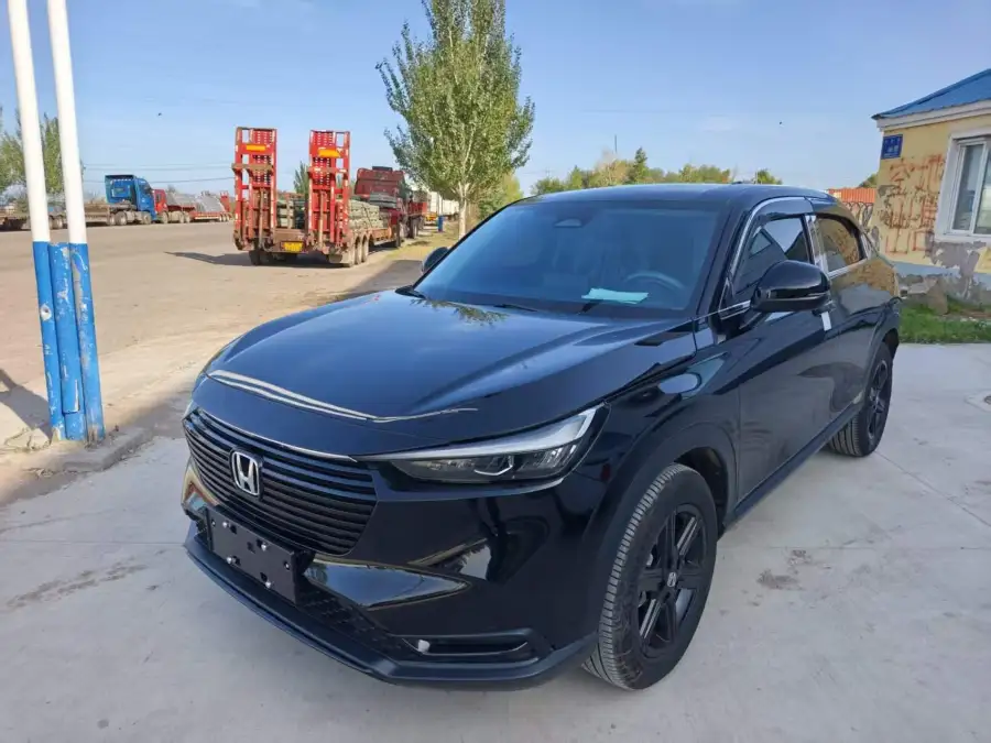 Honda Vezel 1.5L CVT Elite