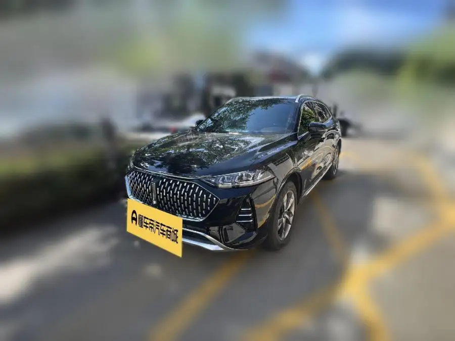 Wey Mocha PHEV