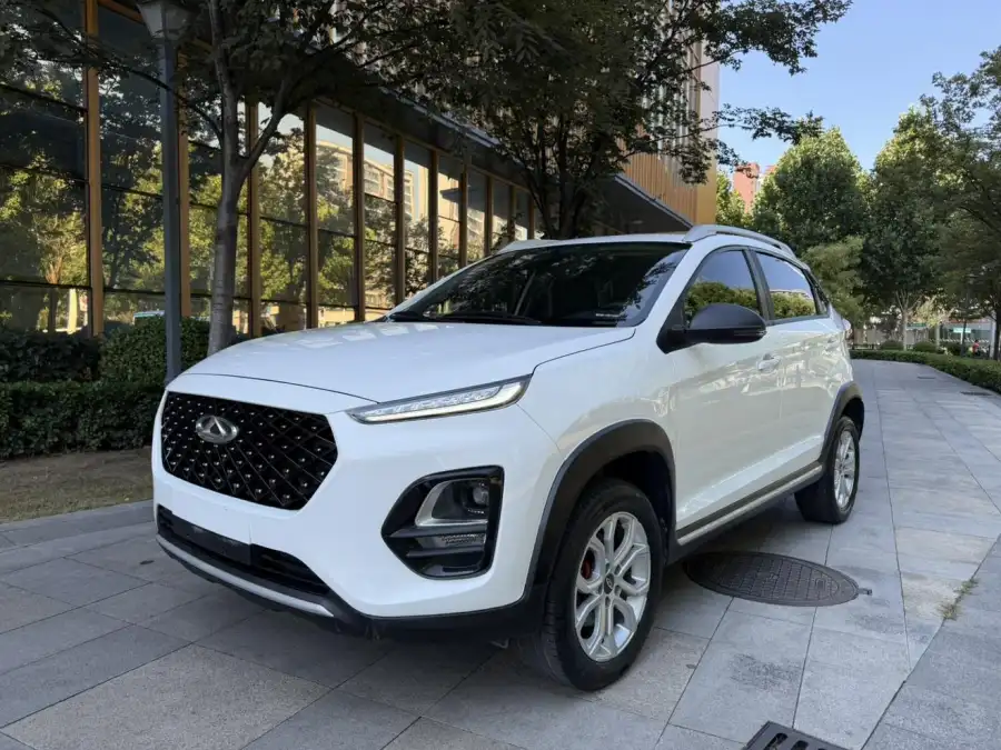 Chery Tiggo 3x 1.5L CVT3