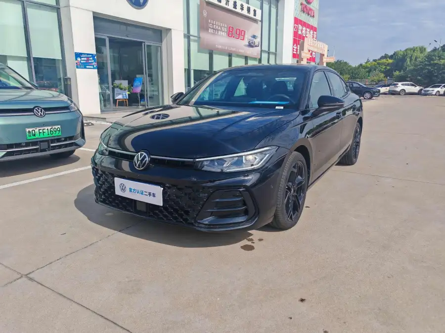 Volkswagen Passat Pro 380TSI