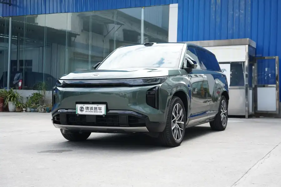 GAC Trumpchi Xiangwang S7 180km Ultra 4WD