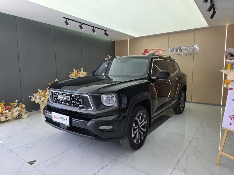 Haval Dargo PLUS 2.0T 2WD