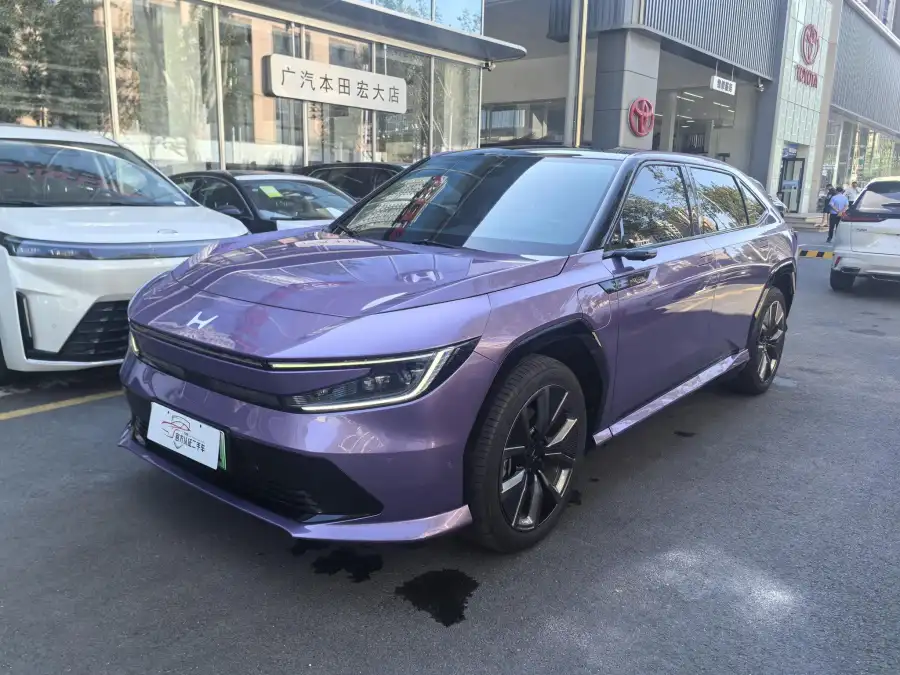Honda GAC Honda P7 4WD Long Range Max