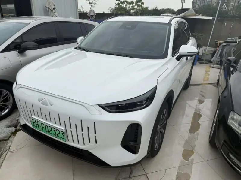 Chery Fulwin T9 120km Long Range Comfort