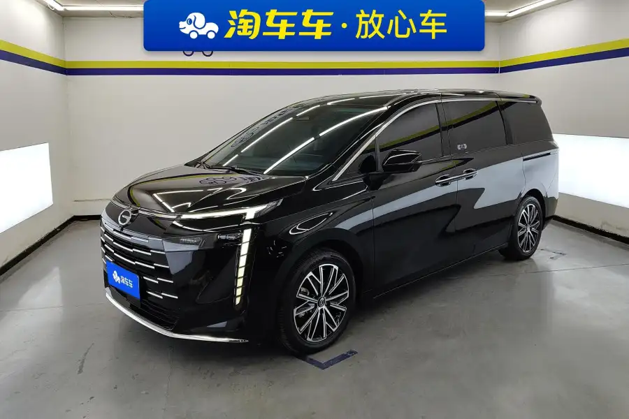 GAC Trumpchi E8 2.0ATK