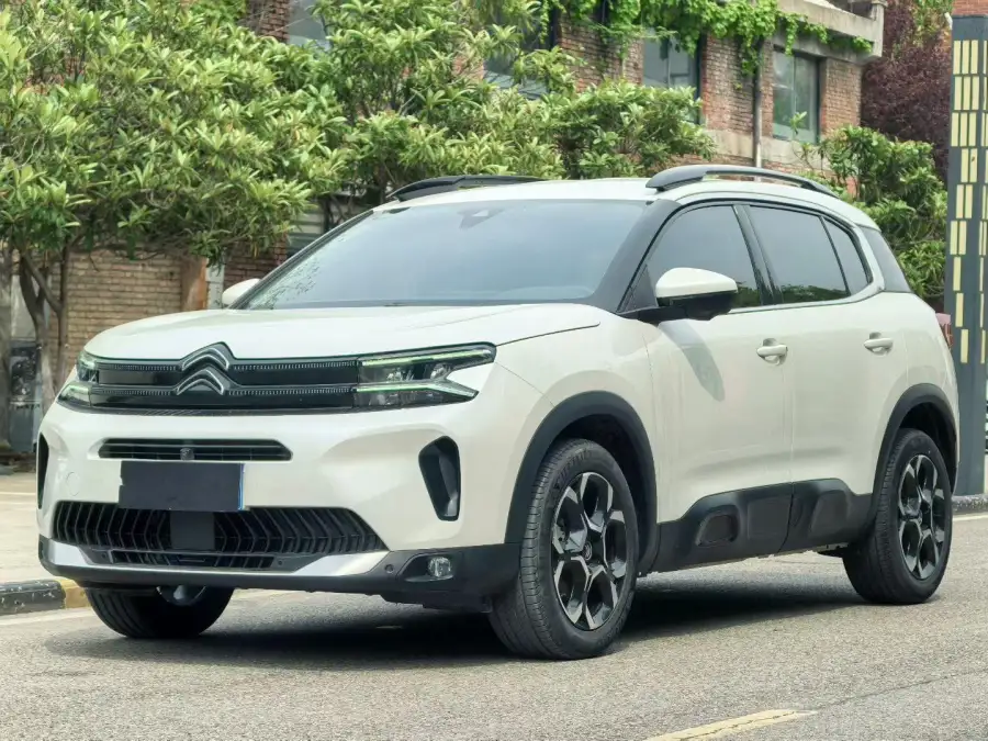 Citroen Tianyi C5 Aircross 360THP