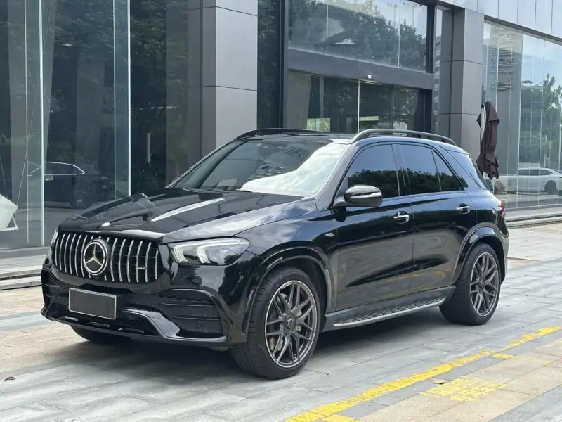 Mercedes-Benz GLE AMG AMG GLE 53 4MATIC+