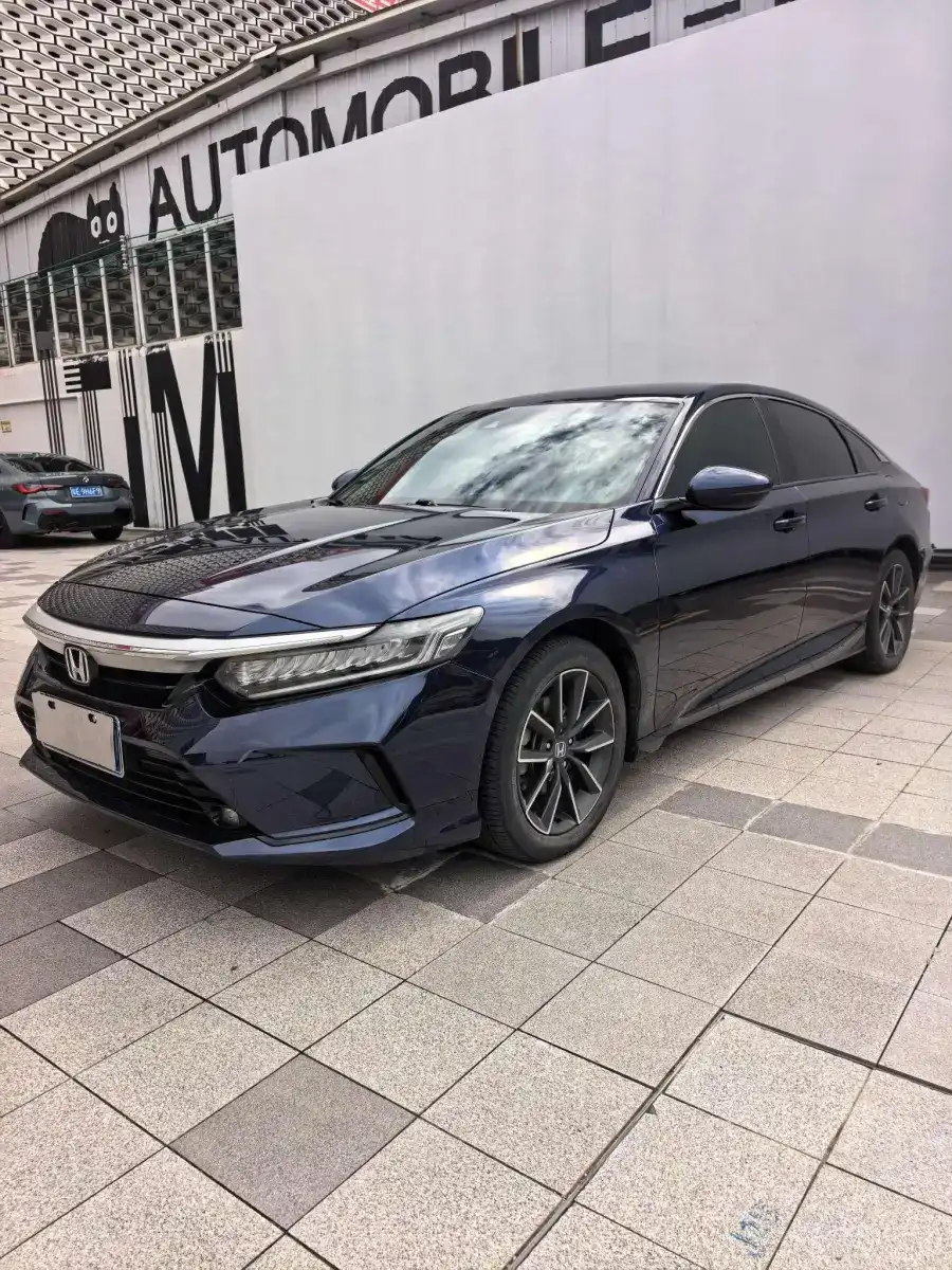 Honda Inspire 260TURBO