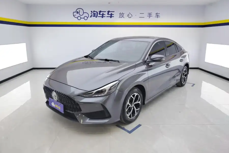 MG 5 180DVVT CVT Luxury