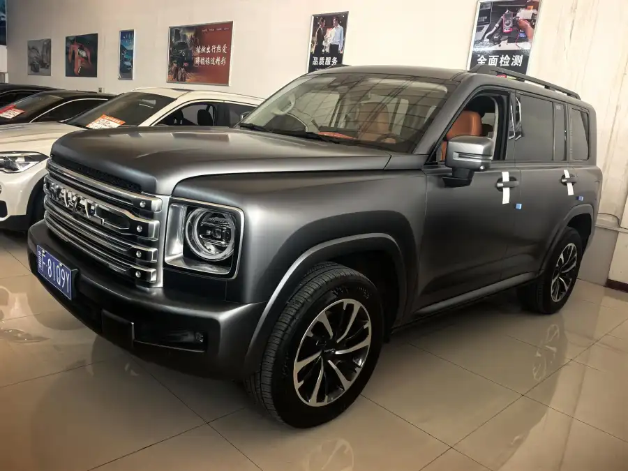 Haval H9 2.0T 4WD 5 мест
