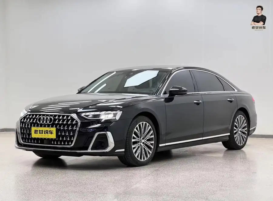 Audi A8 A8L 50 TFSI quattro