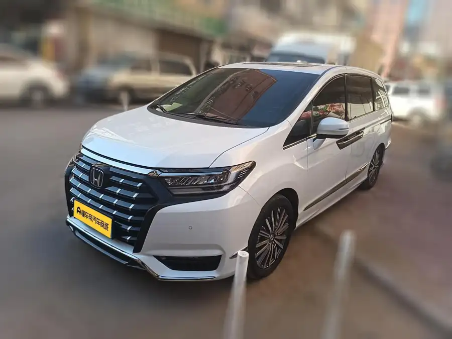 Honda Elysion 2.0L Supreme