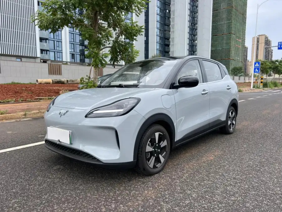 Wuling Bingo PLUS 401km 5 мест