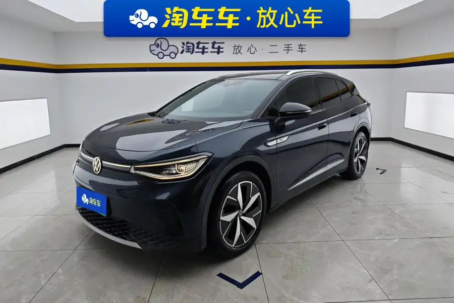 Volkswagen ID.4 CROZZ Long Range Lite PRO
