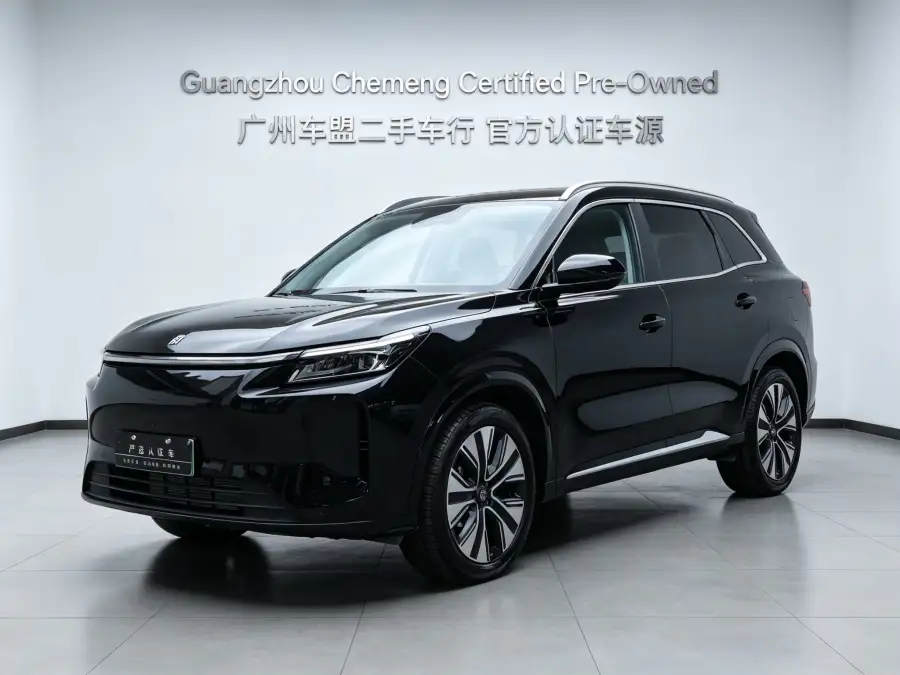 Landian E5 PLUS 165km