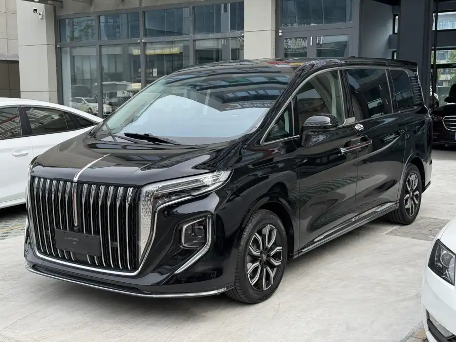 Hongqi HQ9 Smart