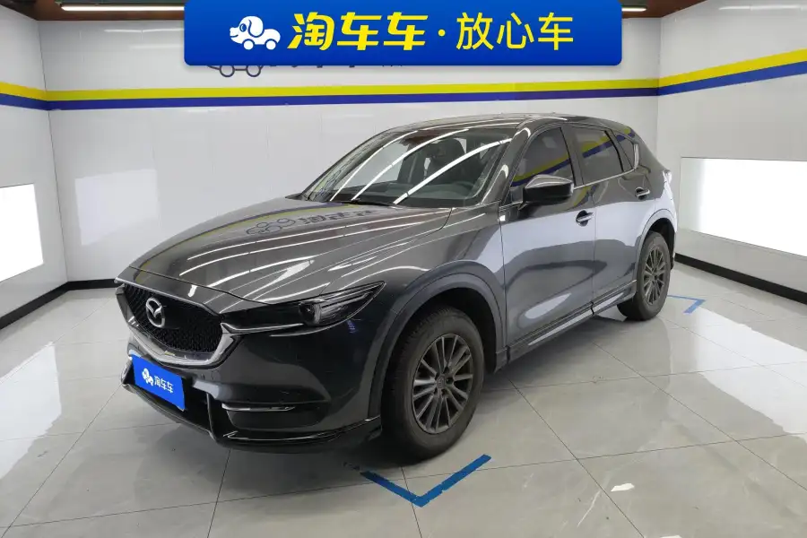 Mazda CX-5 2.0L 2WD