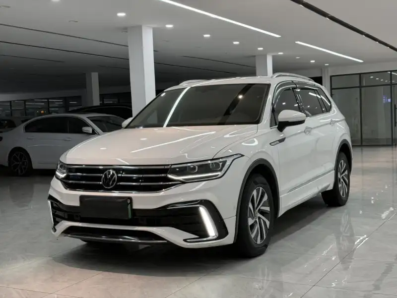 Volkswagen Tiguan L PHEV 430PHEV Premium