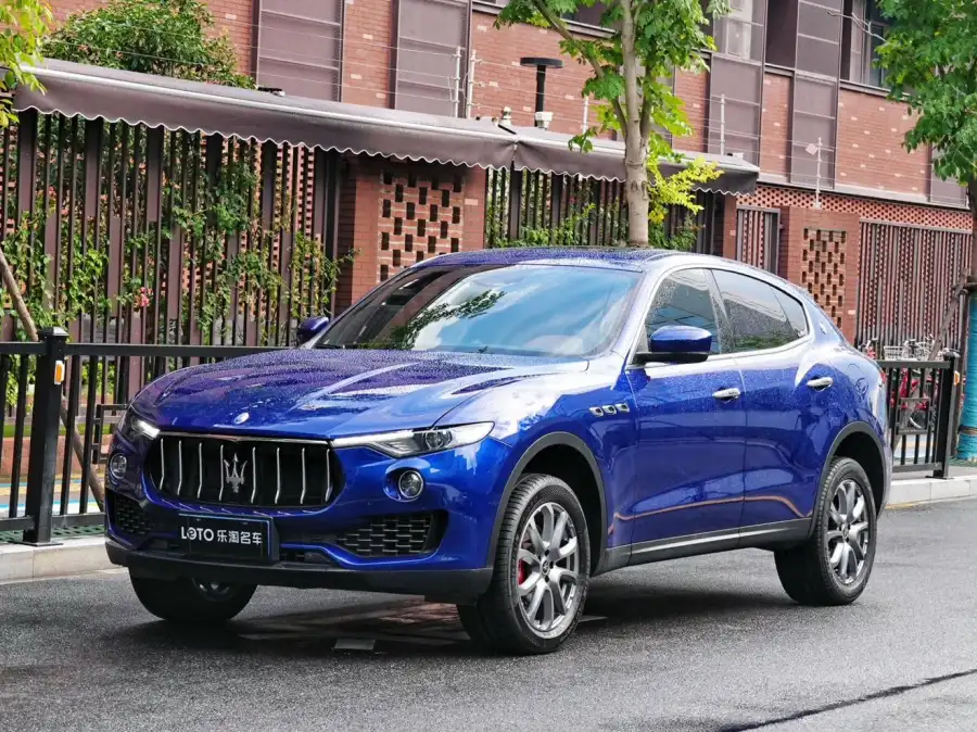 Maserati Levante 3.0T Standard