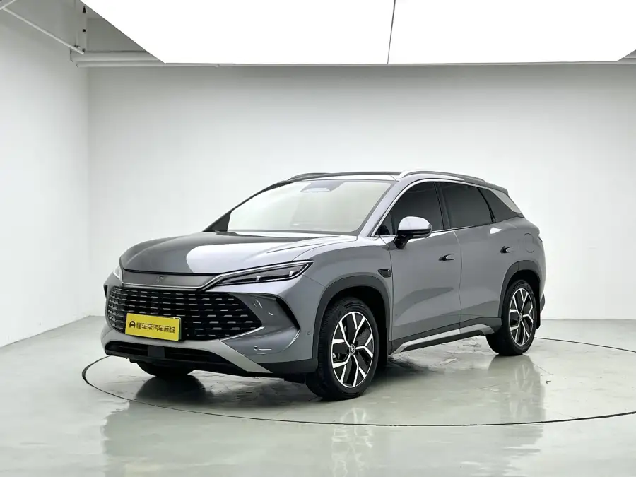 BYD Song L DM DM-i 160KM