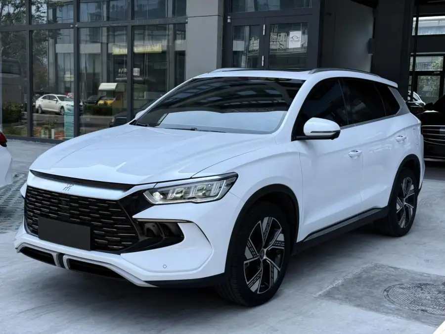 BYD Song Pro DM DM-i 110km