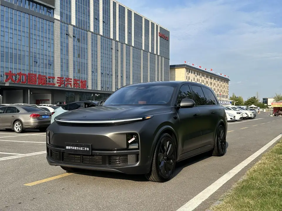 Li Auto L9 Pro