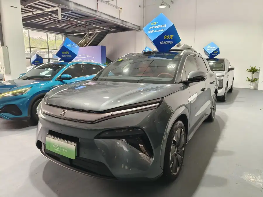 BYD Tang L DM DM-p 175KM 4WD