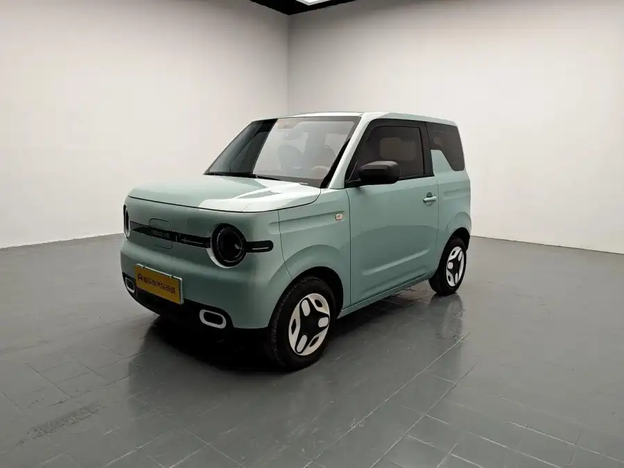 Geely Galaxy Panda 210km mini