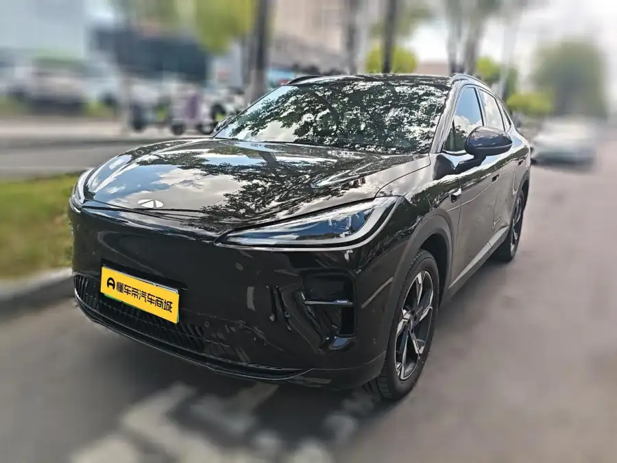 Chery Fulwin T9L