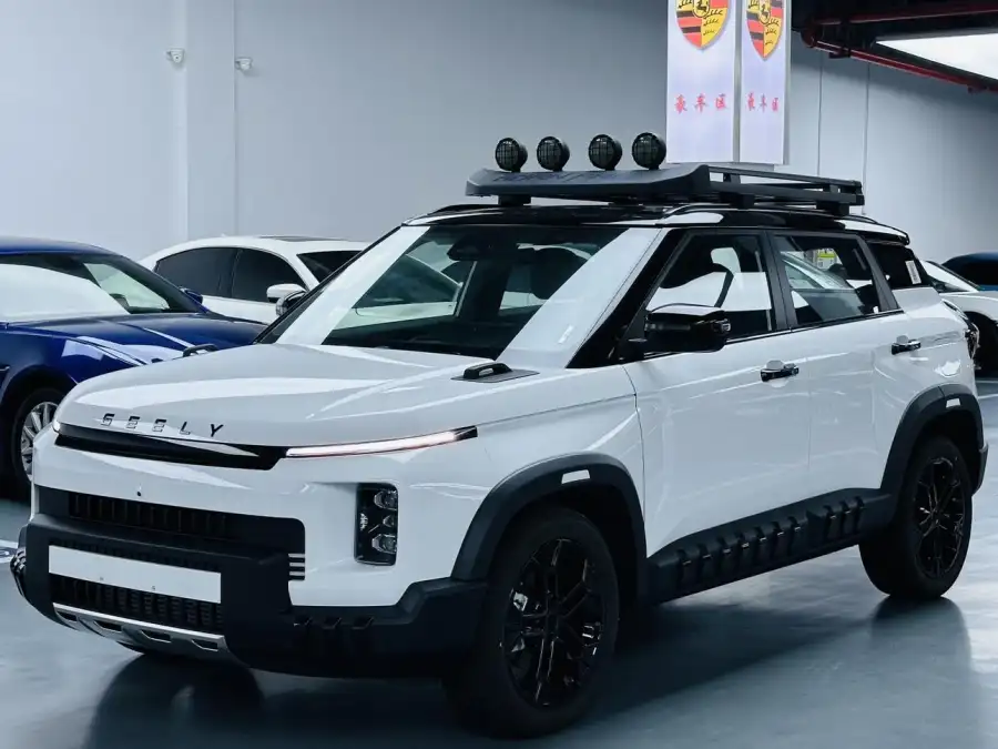 Geely Cowboy 1.5TD