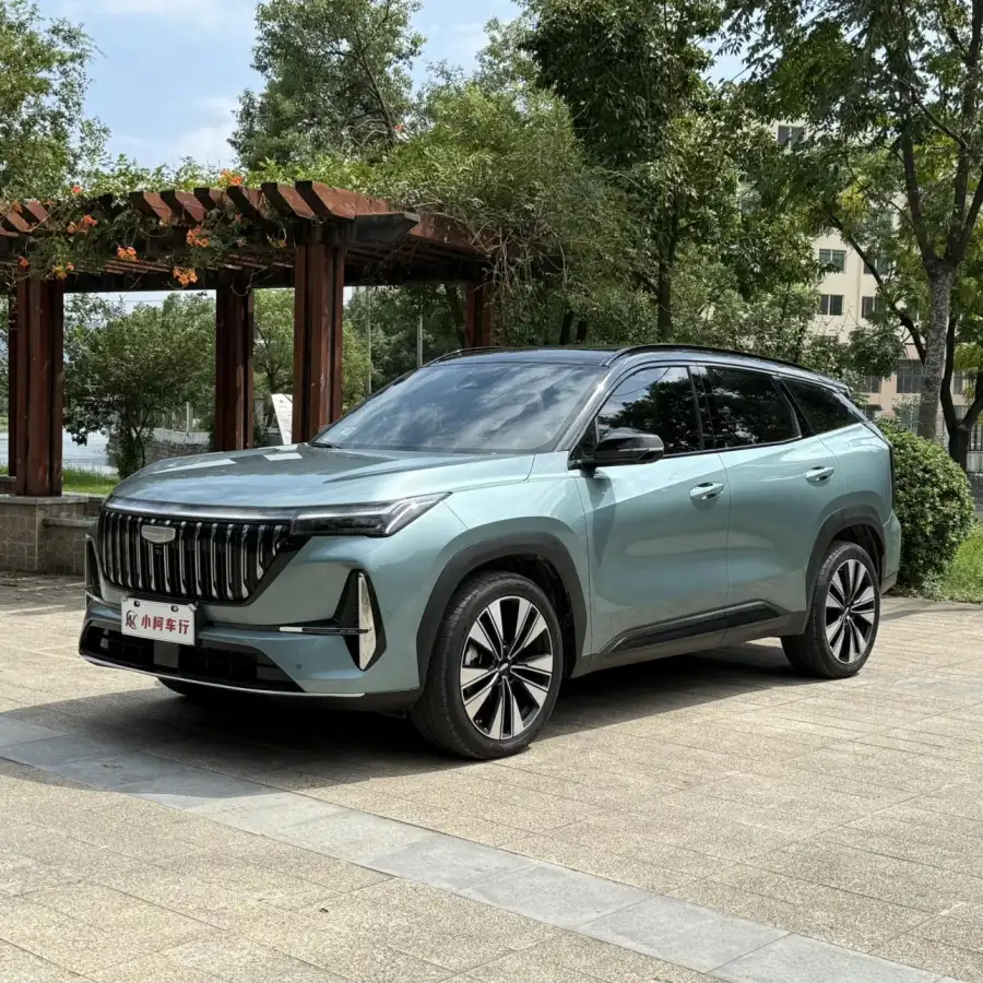 Geely Atlas 1.5TD DCT