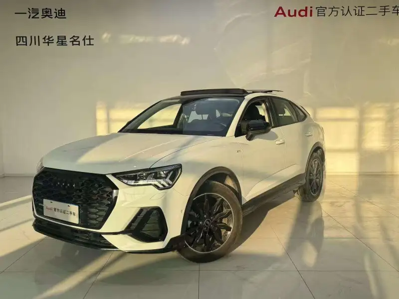 Audi Q3 Sportback 45 TFSI quattro Luxury