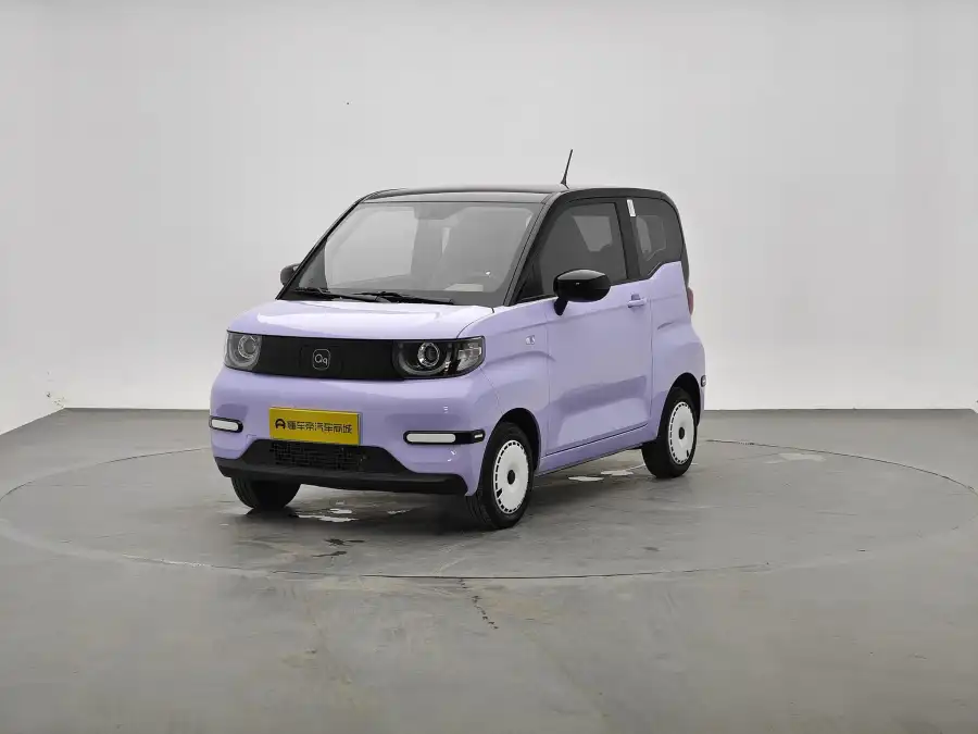 Chery QQ Ice Cream 155km