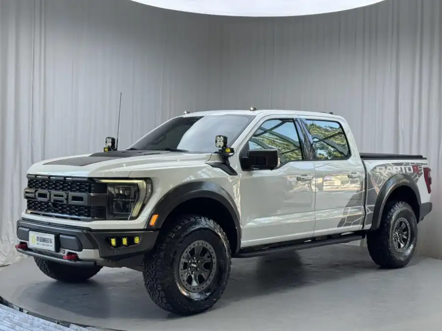 Ford F-150 Raptor EcoBoost 3.5T V6