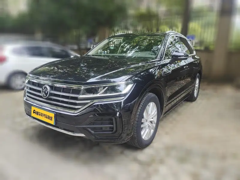 Volkswagen Touareg 2.0TSI