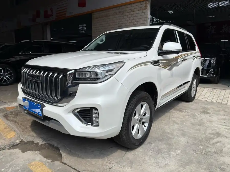 Haval H9 2.0T 4WD 5 мест