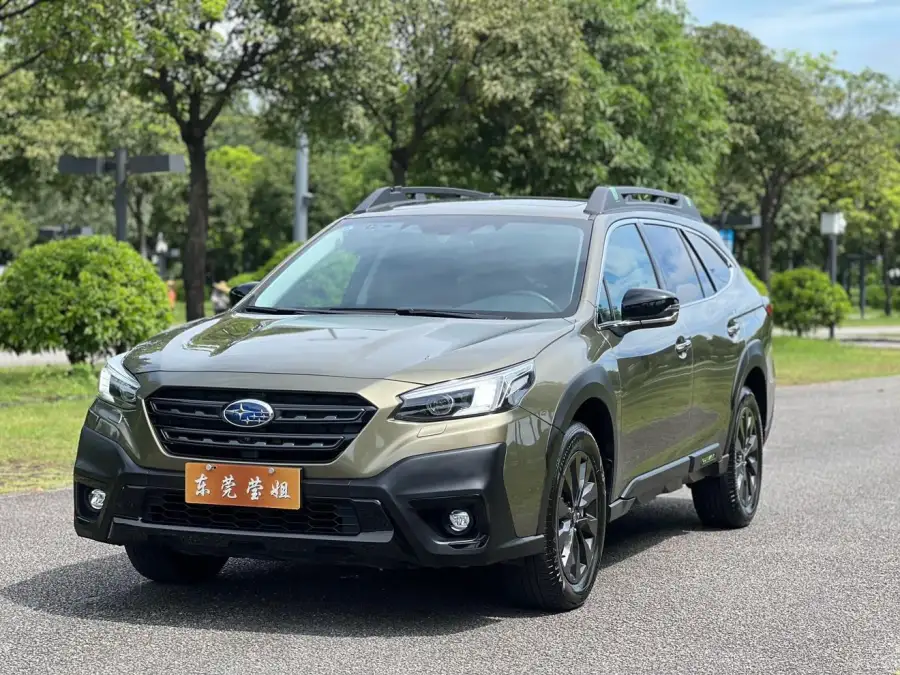 Subaru OUTBACK 2.5i AWD EyeSight