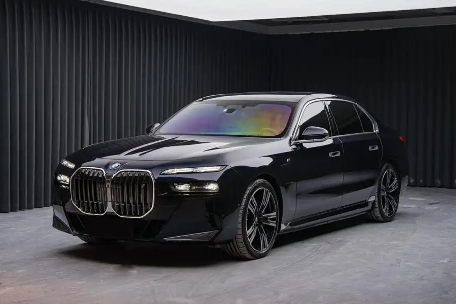 BMW i7 eDrive50L M