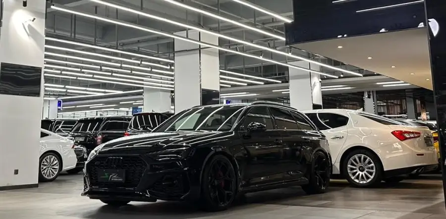 Audi RS 4 RS4 2.9T Avant
