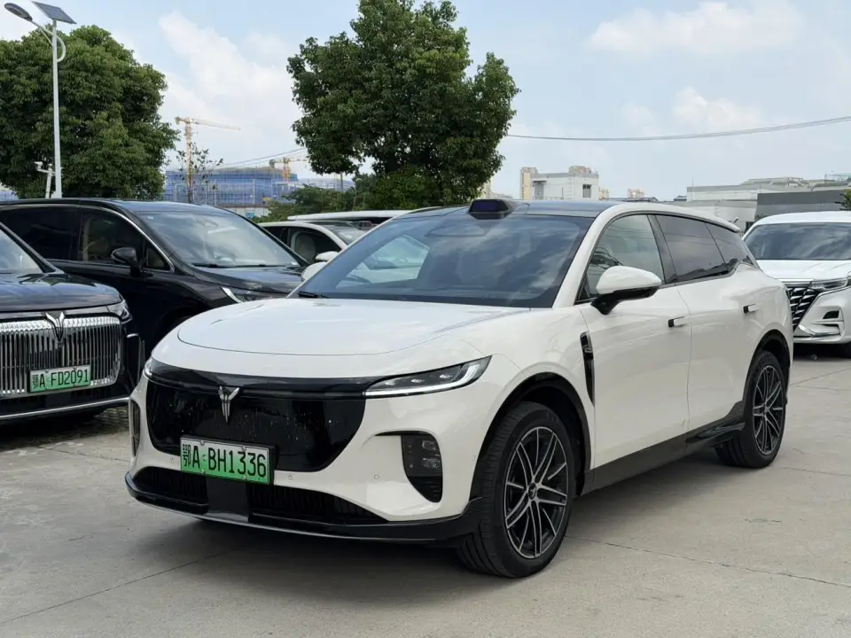 Voyah Zhiyin 4WD