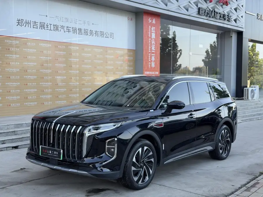 Hongqi HS7 PHEV 2.0T 4WD 7 мест