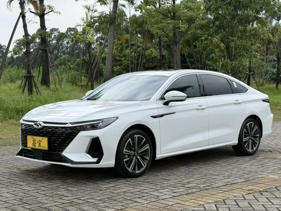 Chery Arrizo 8 1.6TGDI DCT