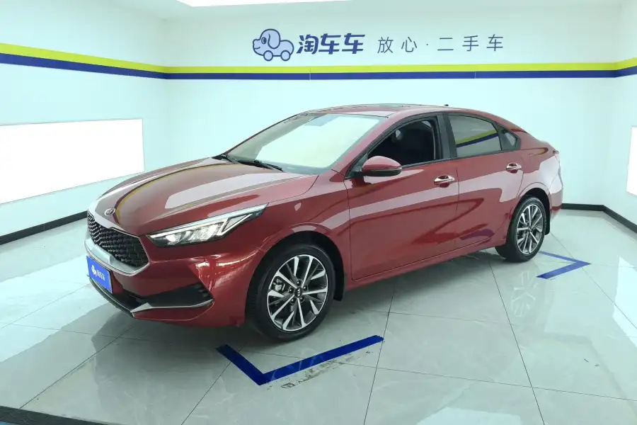 Kia K3 1.5L IVT