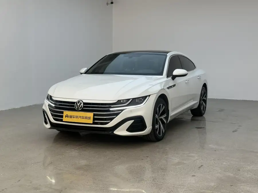 Volkswagen CC 330TSI