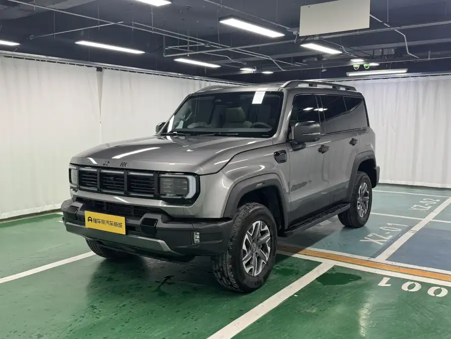 BAIC BJ BJ40 2.0T Standard