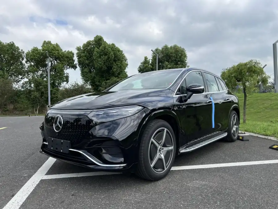 Mercedes-Benz EQS SUV EQS 500 4MATIC