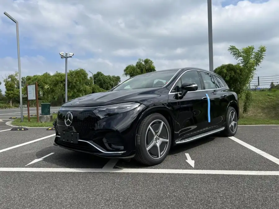 Mercedes-Benz EQS SUV EQS 500 4MATIC