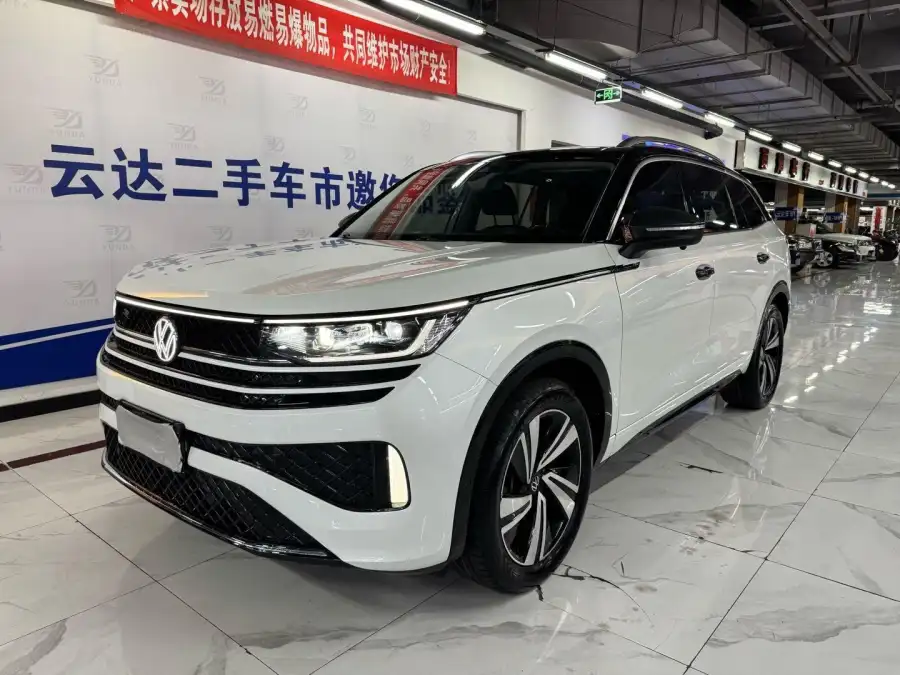Volkswagen Teramont Pro 380TSI 4WD R-line