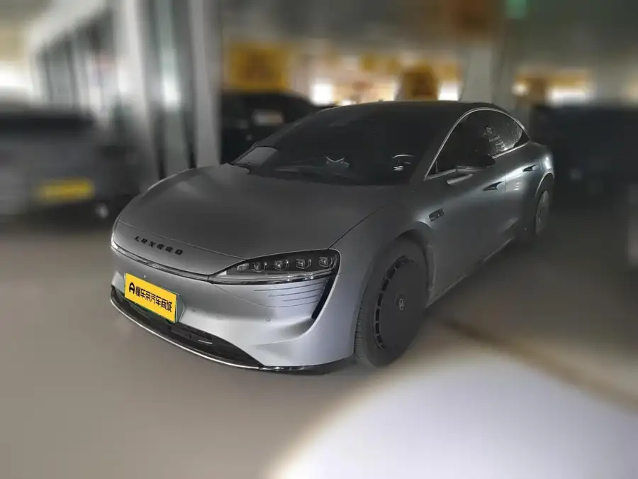 Luxeed S7 Pro RWD